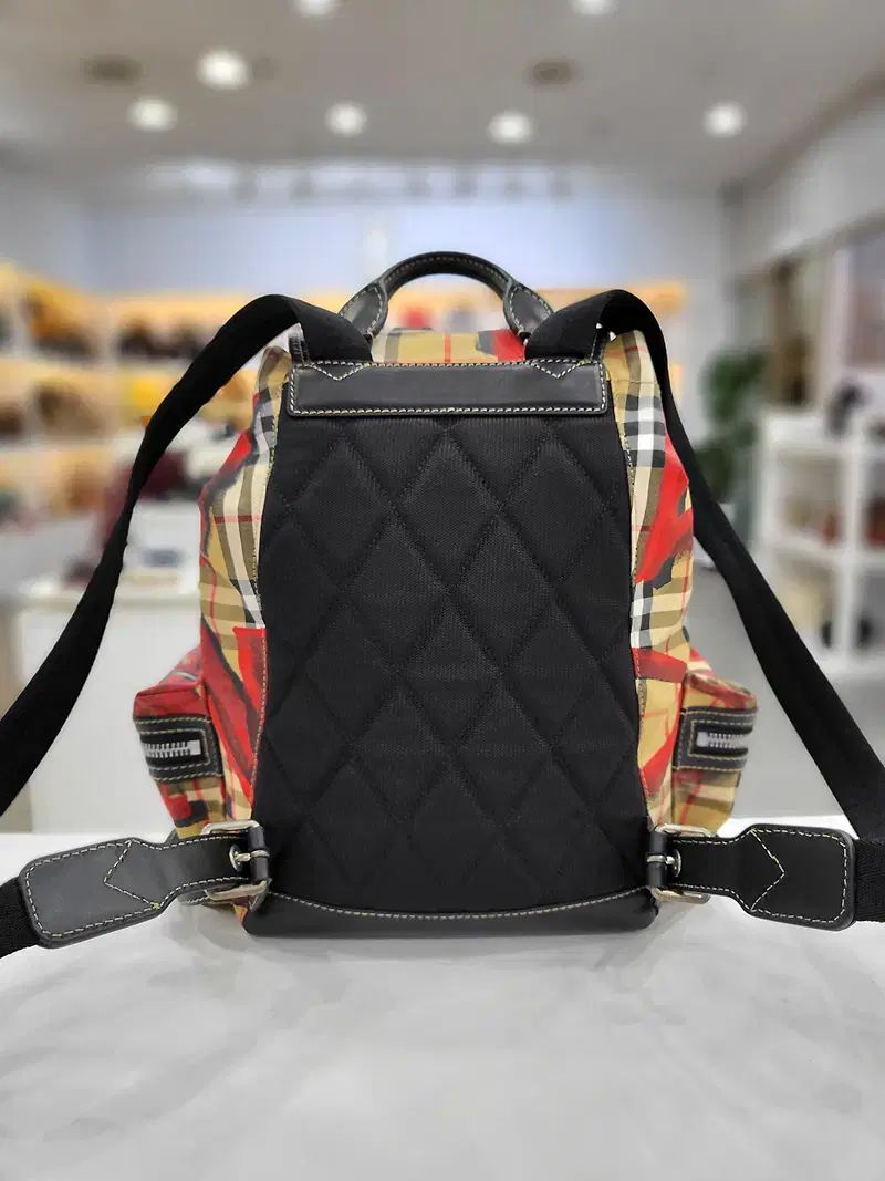 ナイロン バックパック