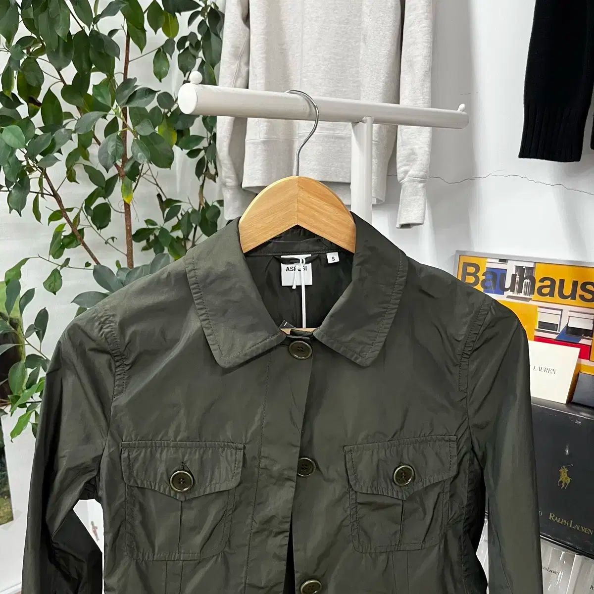 ASPESI ウィメンズ ジャケット S