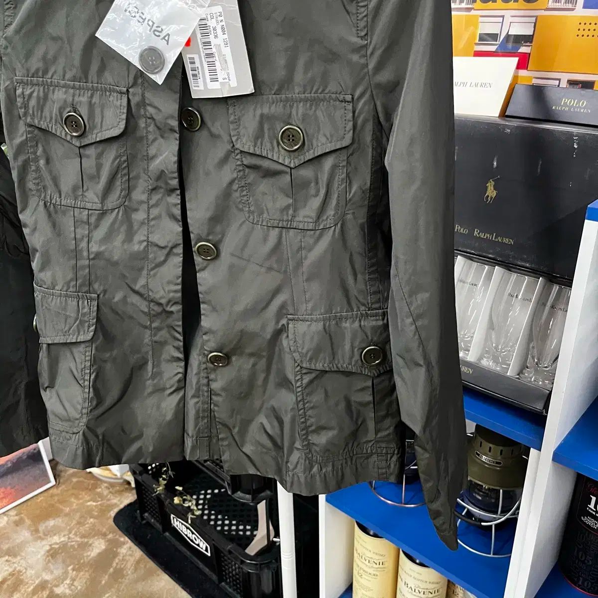 ウィメンズ ジャケット