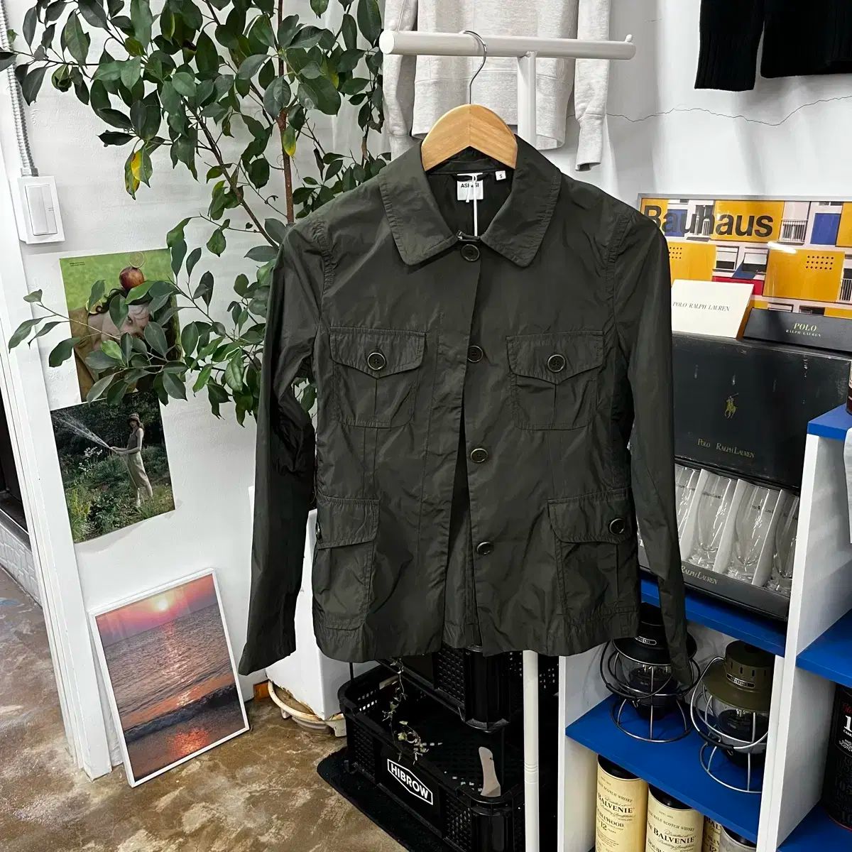 ASPESI ウィメンズ ジャケット S