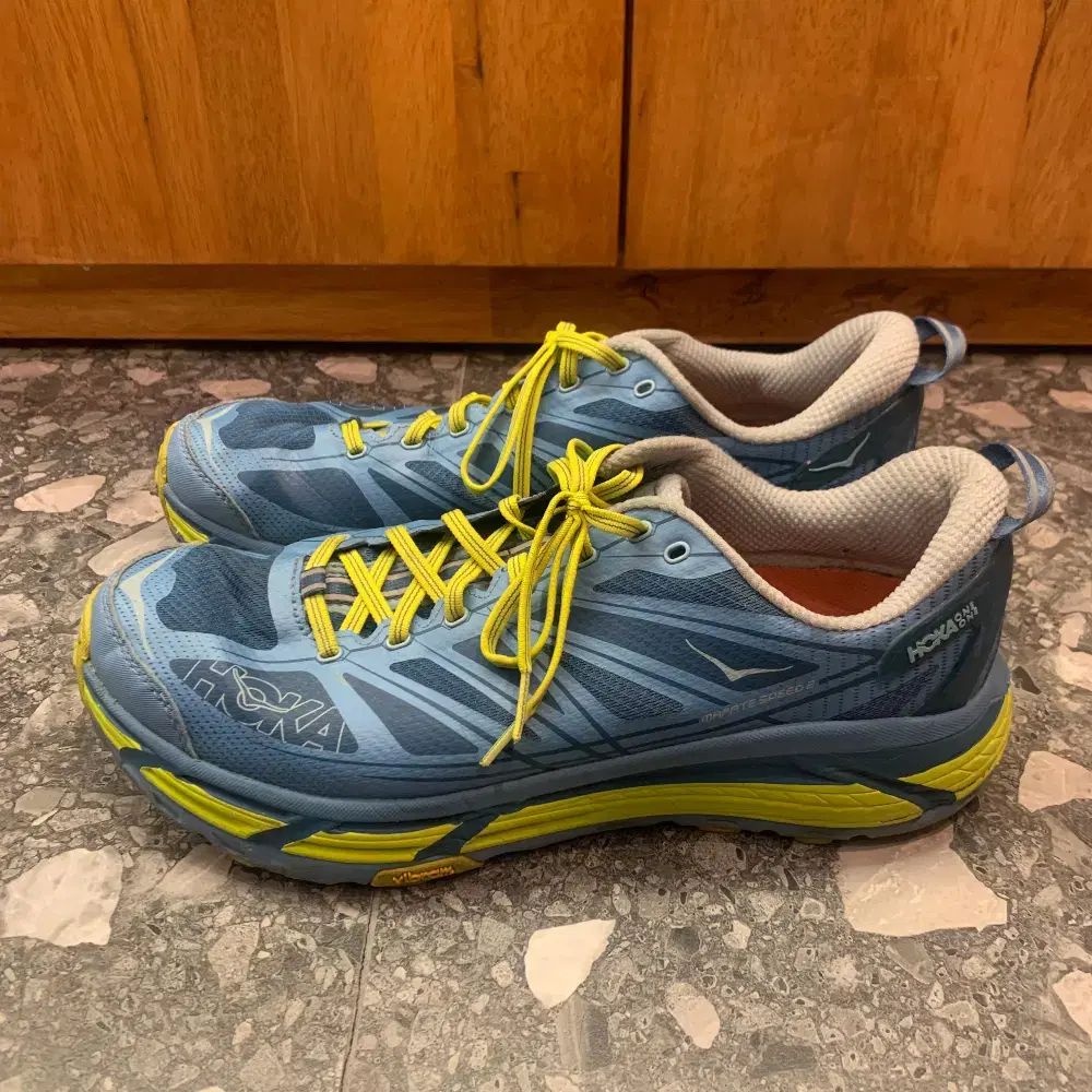 Hoka one one Mafate Speed 2 295