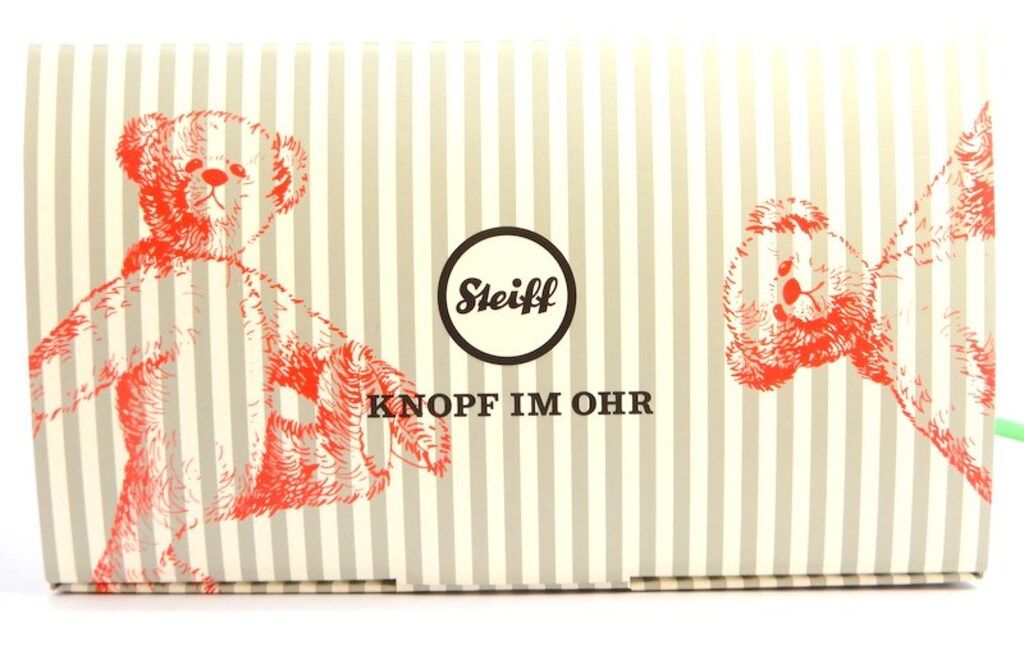 steiff テディベア シュタイフxFate stay night15周年コラボ商品 セイバー