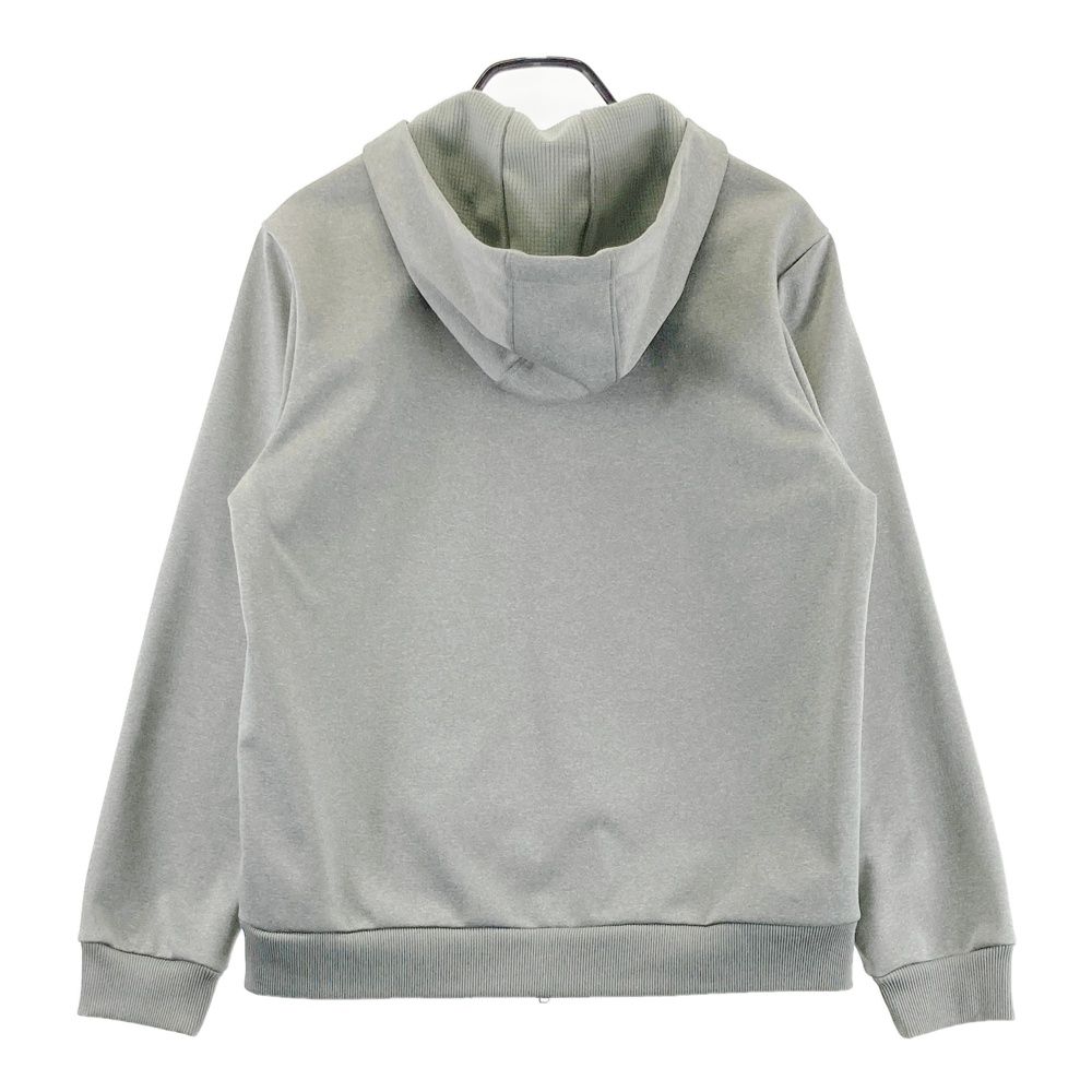 サイズ L CALLAWAY キャロウェイ フード付 ジップジャケット グレー系 240101546124 ゴルフウェア メンズ ストスト