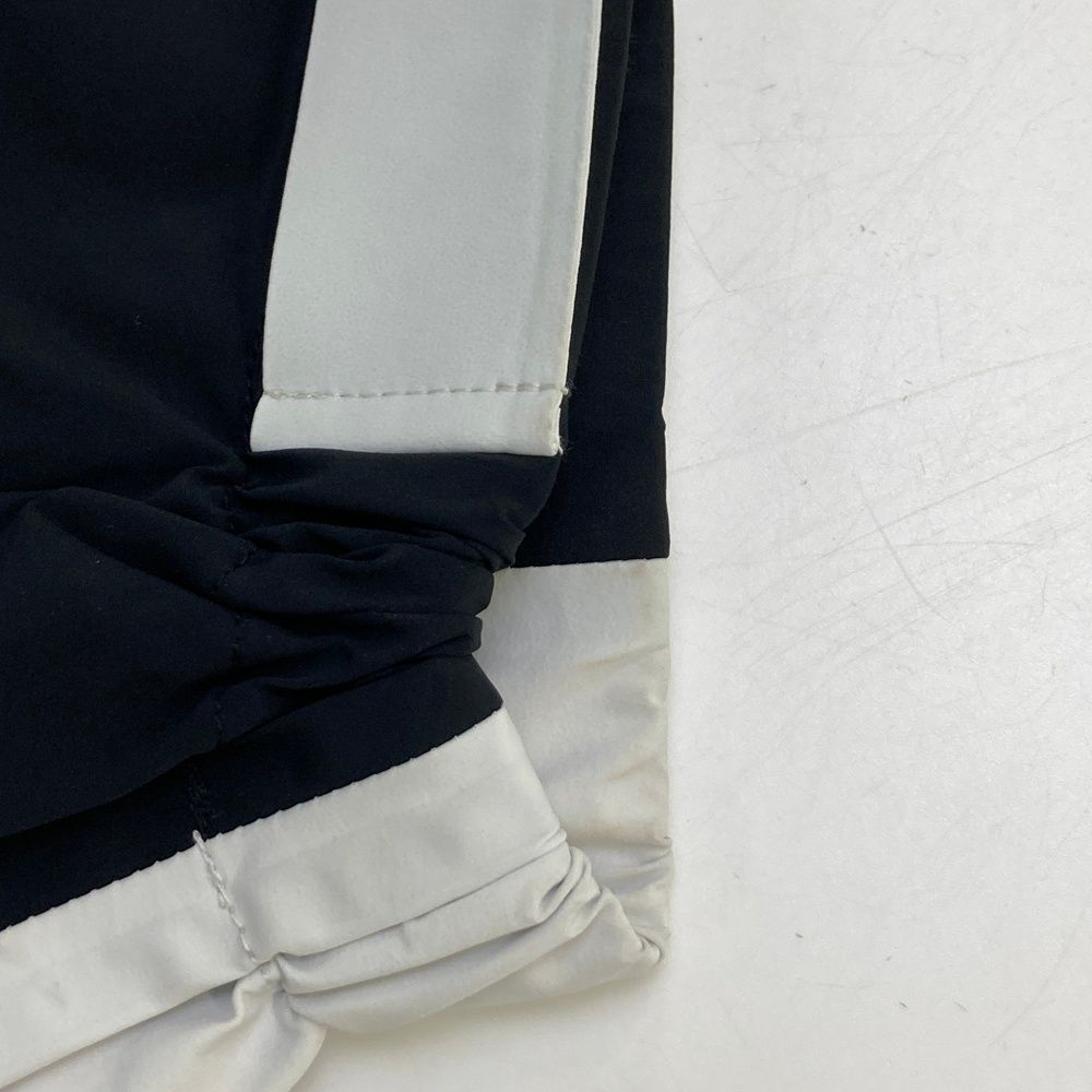 サイズ 48 MARK-LONA マークアンドロナ 2WAY フード付きレインジャケット ブラック系 240101547884 ゴルフウェア メンズ ストスト LLC-HASEGAWATOSO_COM