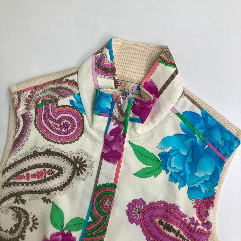 LEONARD SPORT ベスト ベスト｜レオナール 公式オンラインショップ