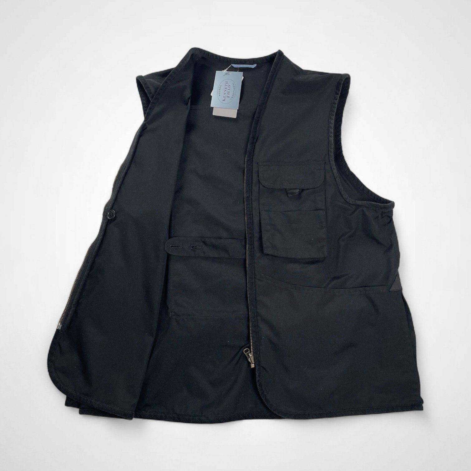 KENNETH FIELD ケネスフィールド / GUIDE VEST ベスト 25AW 参考定価