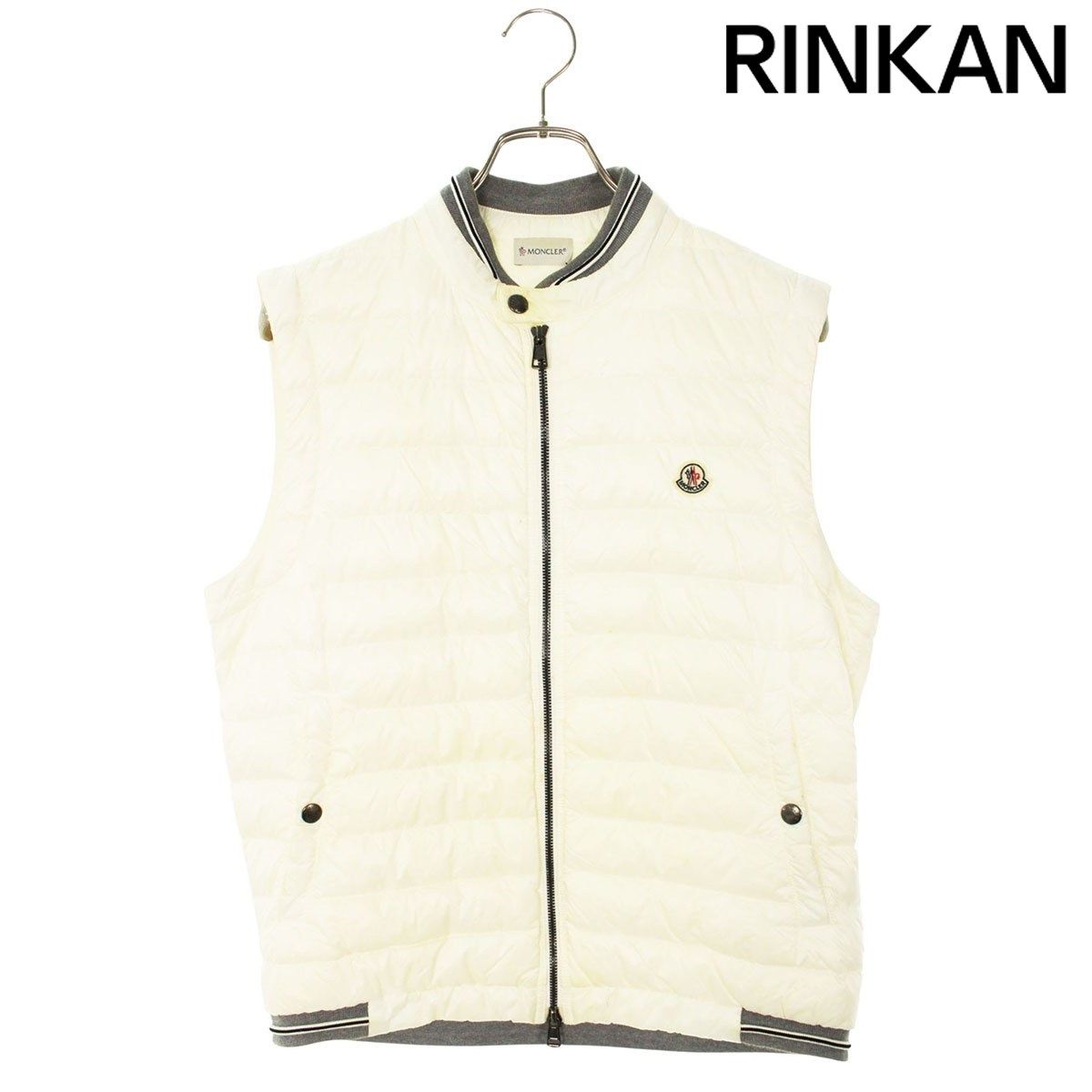 モンクレール　スウェット　ダウンベスト　MONCLER　MAGLIA　GILET モンクレール スウェット ダウンベスト MONCLER MAGLIA GILET 楽天市場