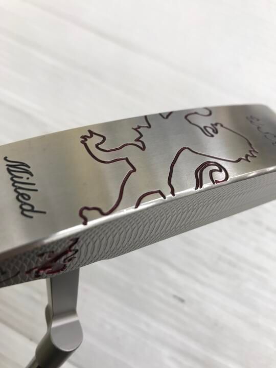  CORTINO ２ Classic 303 series パター ピレッティ 最短 パター メンズ