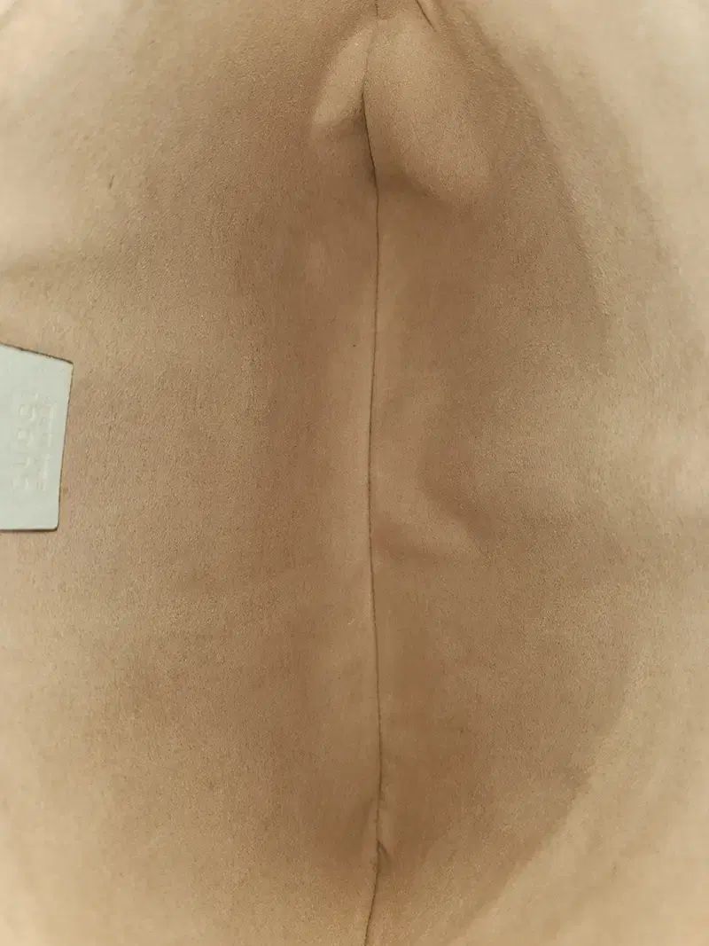 グッチ gg Supreme オフィディア 3本線クラッチバッグ 白 517551 DECORATOM_COM_BR