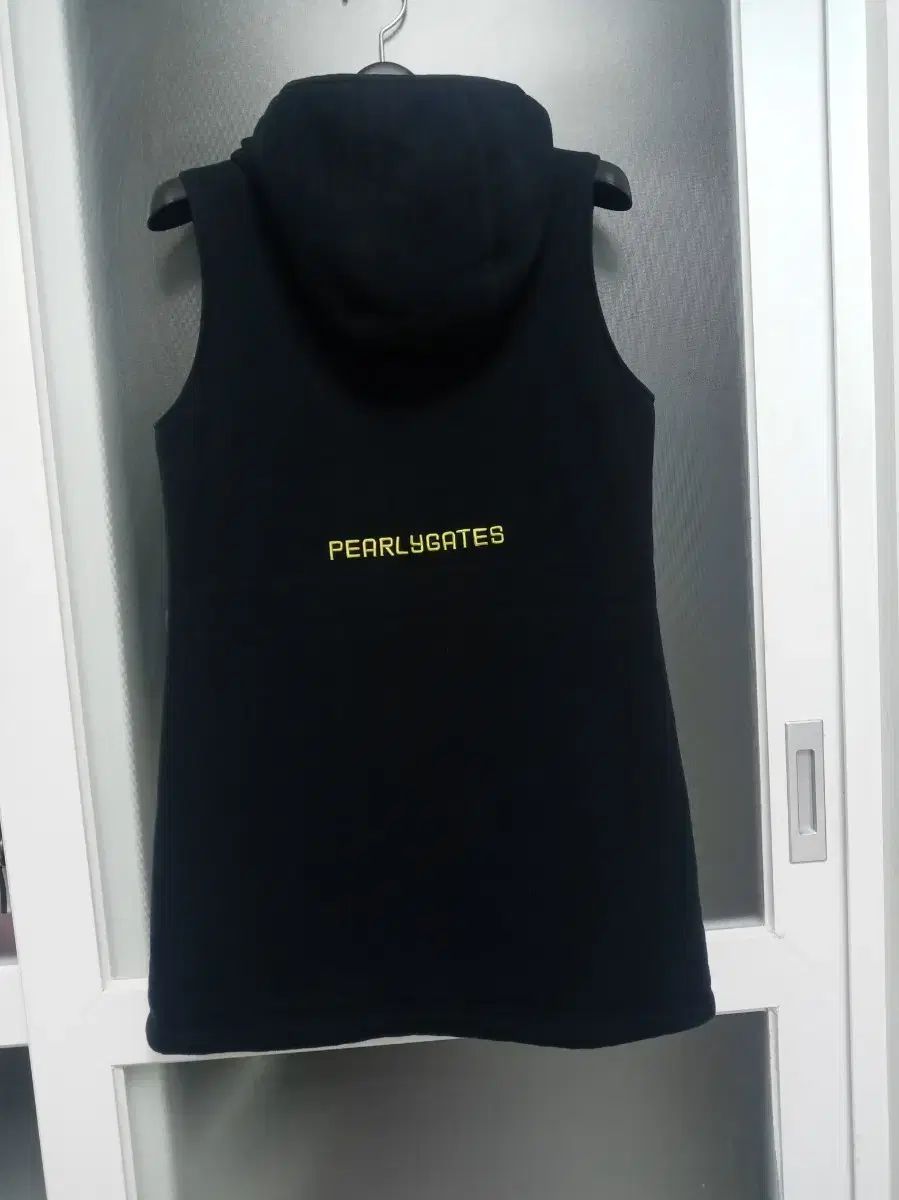PEARLY GATES 黒 ダウン ゴルフ ベスト