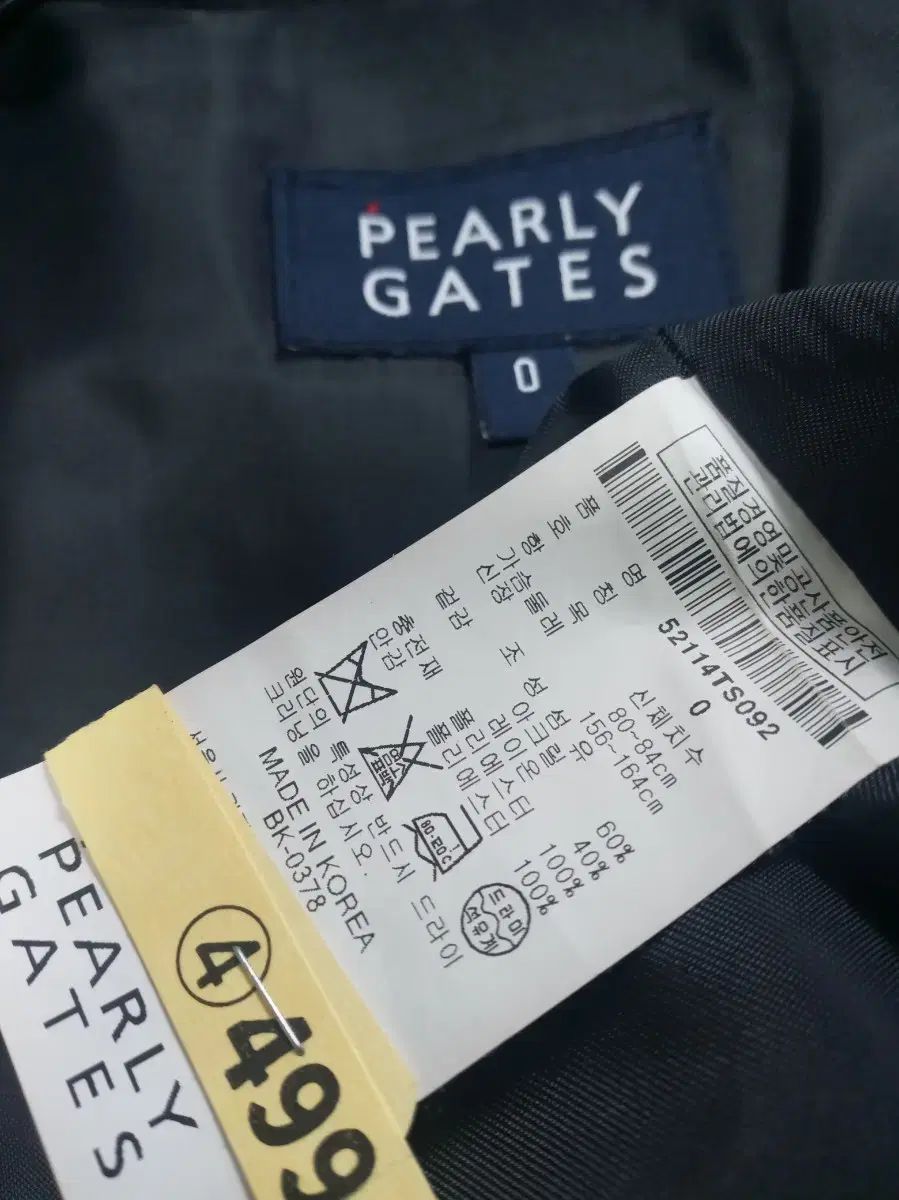 PEARLY GATES 黒 ダウン ゴルフ ベスト LLC-HASEGAWATOSO_COM