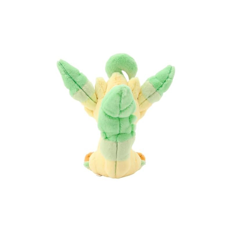  ポケモンセンターオリジナル ふわふわ抱きぬいぐるみ リーフィア 0 おもちゃ 犬用品