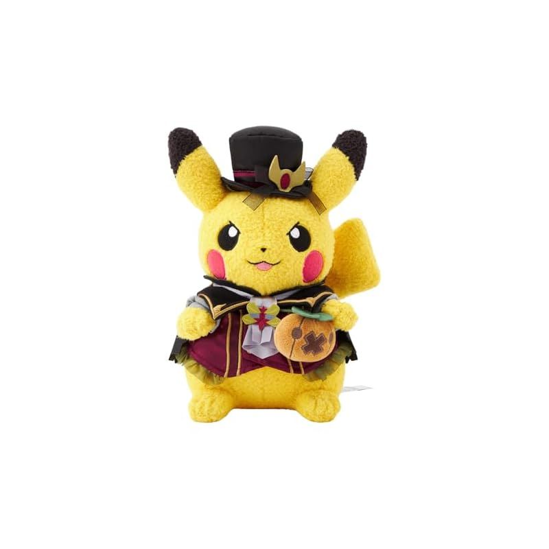 新品】 ポケモンセンターオリジナル ぬいぐるみ Halloween Ghost