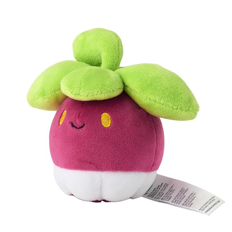 新品】 ポケモンセンターオリジナル 761 ぬいぐるみ Pokemon fit