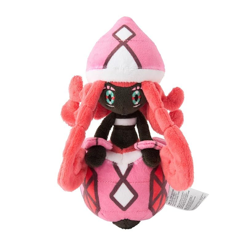 ポケモンfit ぬいぐるみ　ウルトラビースト　カプ 新品】 ポケモンセンターオリジナル 786 ぬいぐるみ Pokemon fit カプ