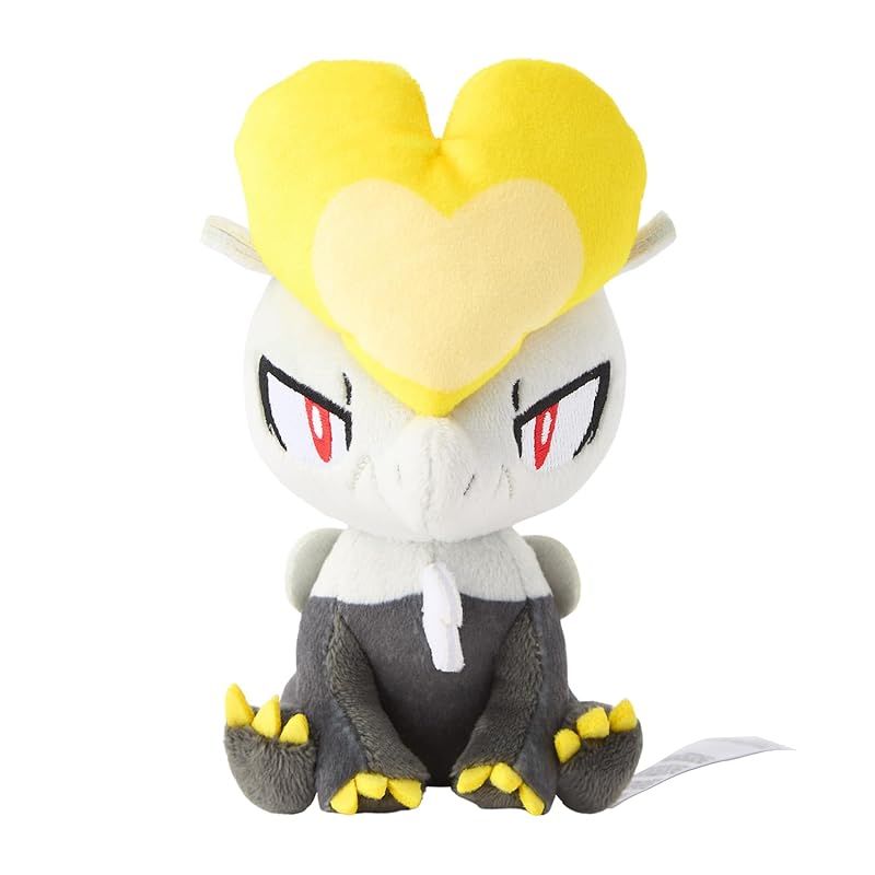 新品】 ポケモンセンターオリジナル 782 ぬいぐるみ Pokemon fit