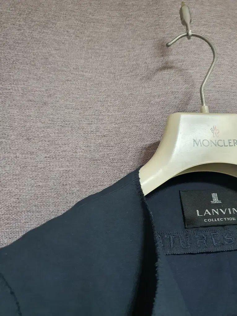 ランバン ぺプラム ジャケット 55 サイズ GULLKHAN_COM