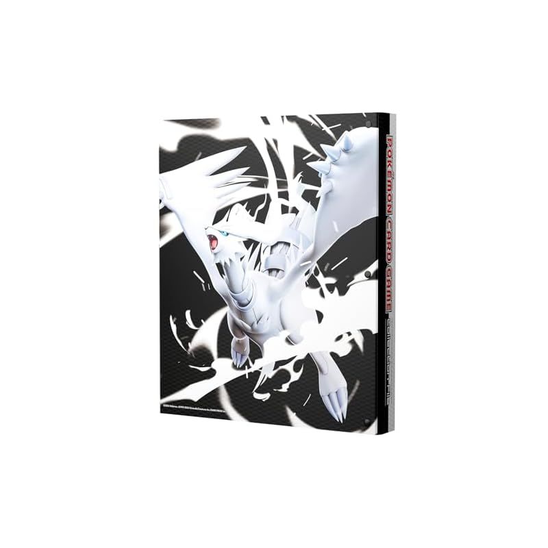  ポケモンセンターオリジナル ポケモンカードゲーム ファイル ゼクロム レシラム 0 アルバム 行事 記念品