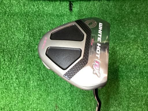 Odyssey White Hot OG 2-Ball パター 公式通販 オデッセイ WHITE HOT