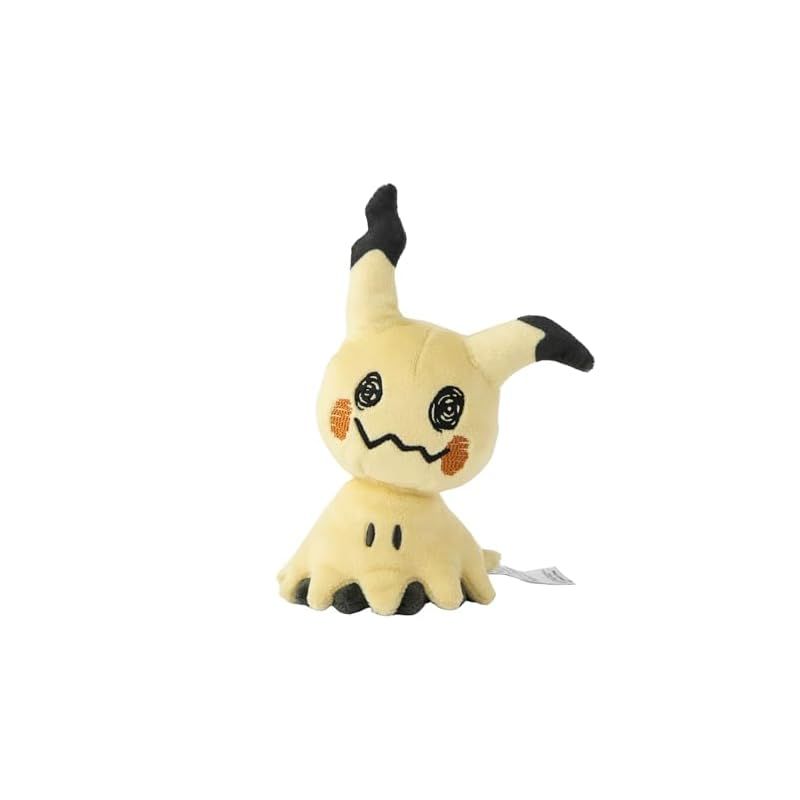 新品】 ポケモンセンターオリジナル 778 ぬいぐるみ Pokemon fit