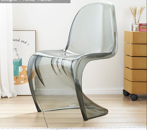 パントンチェア スタッキングチェア おしゃれ ダイニングチェア ヴェルナー パントン ヴァーナー パントン コペンハーゲン デンマーク 椅子 いす チェア 北欧 モダン デザイナーズ家具 リビングチェア