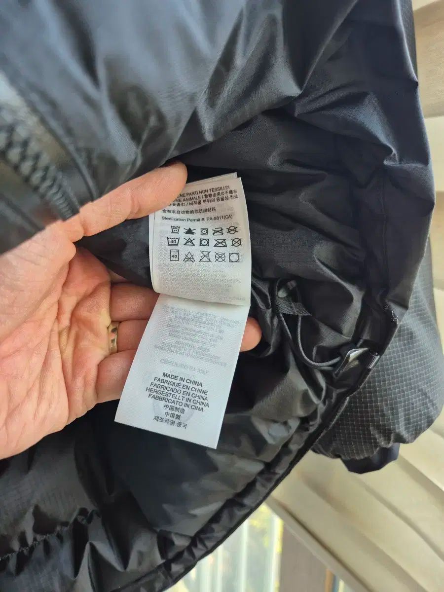 XL ARC TERYX アークテリクス アルファ パーカ