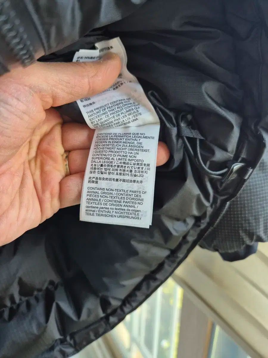 XL ARC TERYX アークテリクス アルファ パーカ