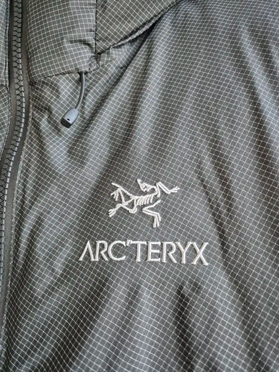 XL ARC TERYX アークテリクス アルファ パーカ