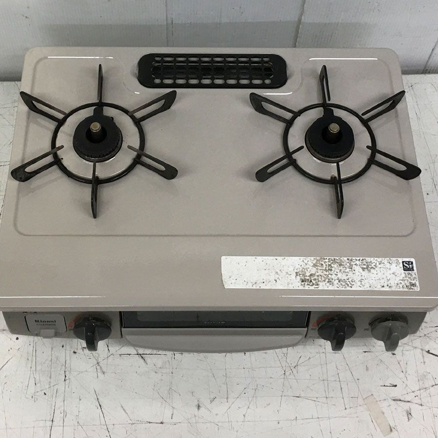 地域 商品 リンナイ 都市ガス KG34NBEL 左強火