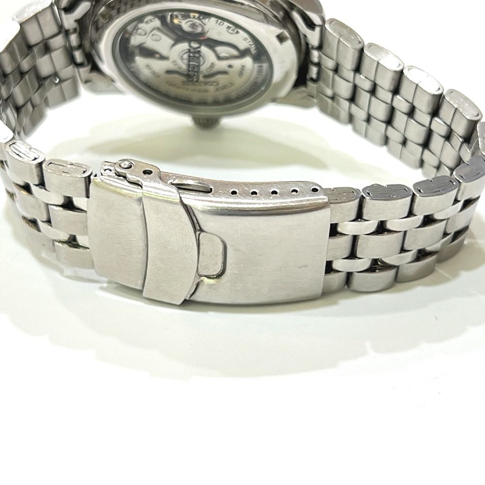  SEIKO セイコー 腕時計 プレサージュ 4 R 36 02 L 0 SS シルバー 腕時計(アナログ) 時計
