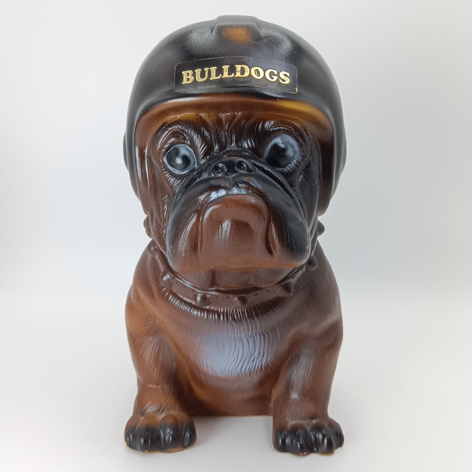 1970’s Mack Truck マック トラック ブルドッグ ビンテージ 貯金箱