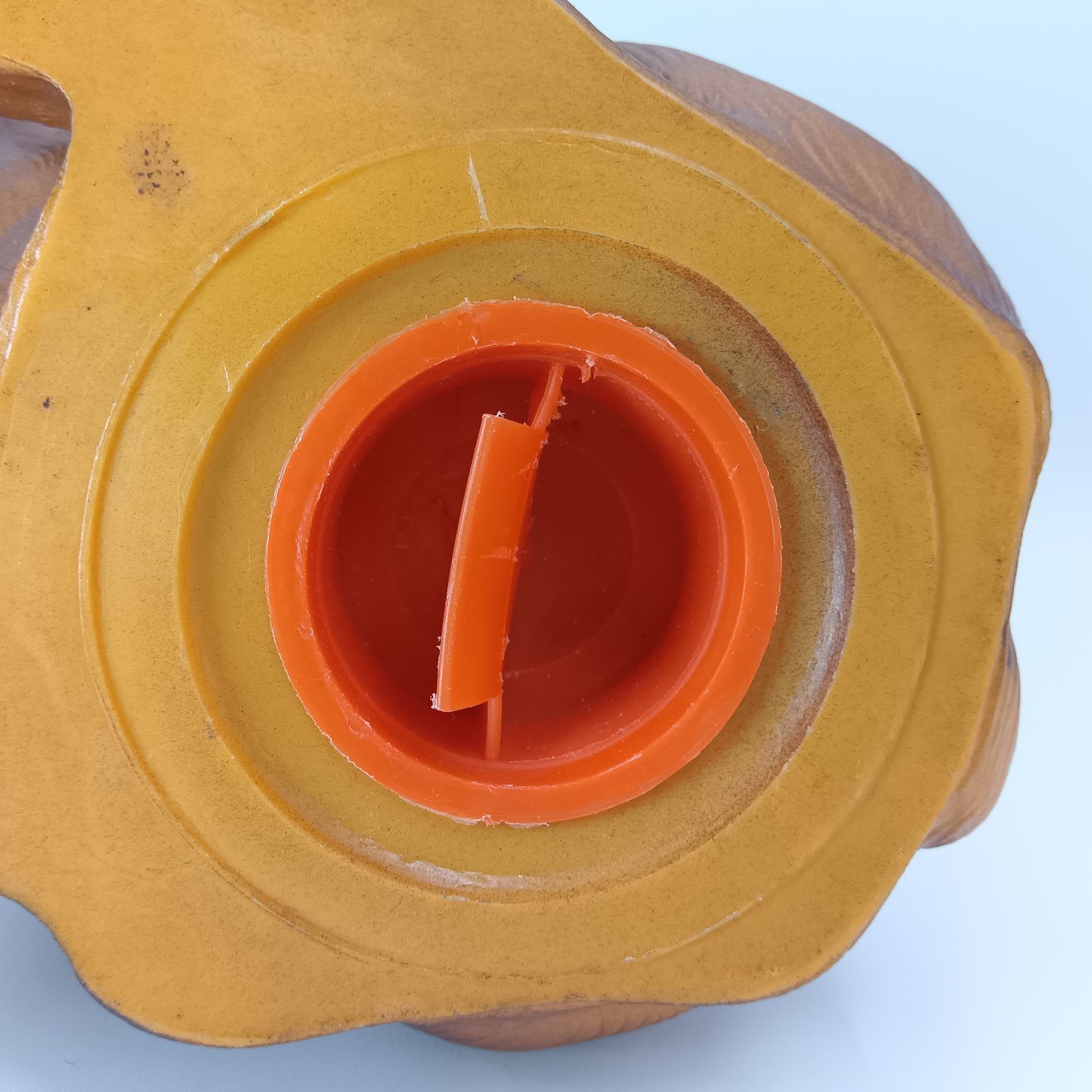 1970’s Mack Truck マック トラック ブルドッグ ビンテージ 貯金箱 TALLINNNEXPO_COM