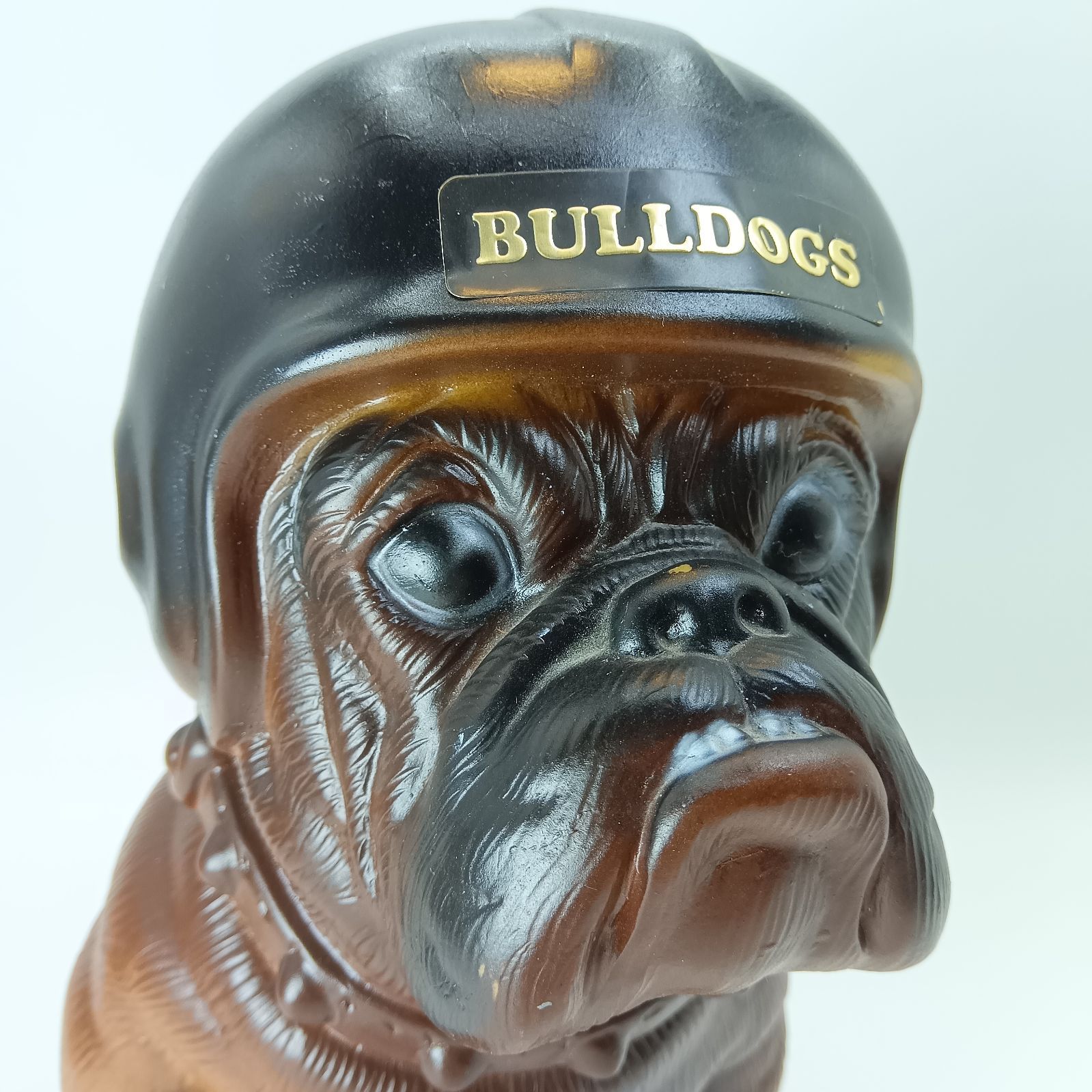 1970’s Mack Truck マック トラック ブルドッグ ビンテージ 貯金箱