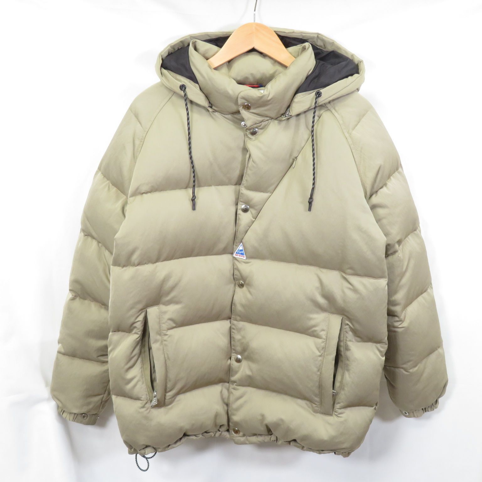 Cape HEIGHTS NEW LUTAK ダウンジャケット sizeM/ケープハイツ 1101