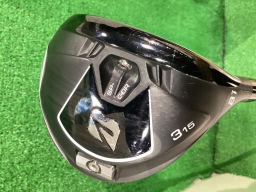 中古】 ブリヂストン BRIDGESTONE B1 3W フェアウェイウッド FW