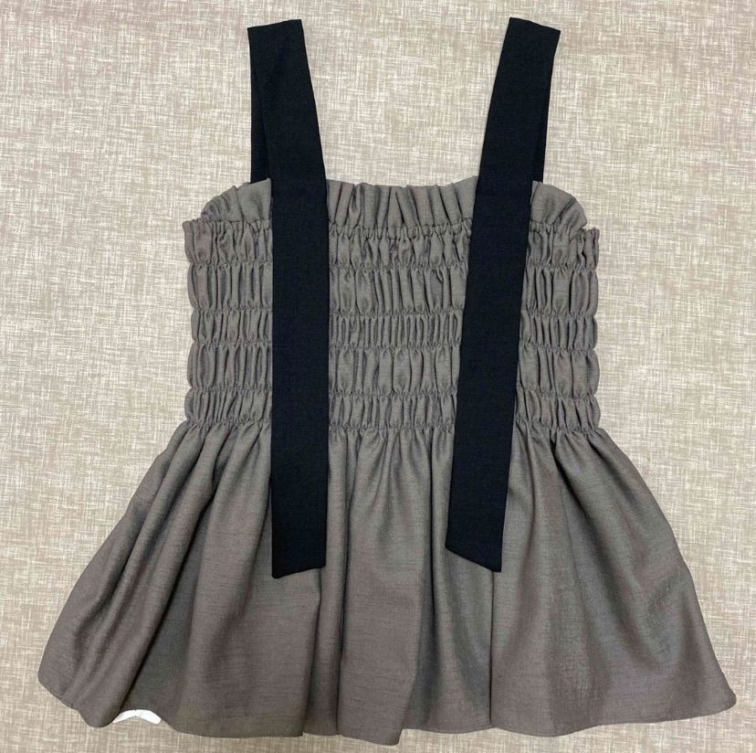 シャーリングベアキャミＴＯＰＳ