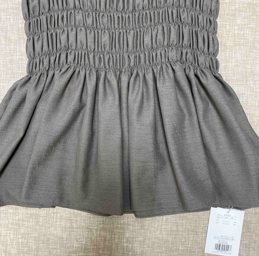 シャーリングベアキャミＴＯＰＳ キャミ