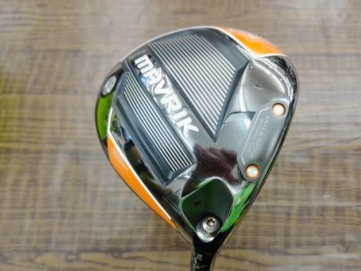 激安大特価，得価 【中古】 キャロウェイ MAVRIK 10.5° ドライバー DR Diamana 50 for CW(DR) (フレックスR) メンズ 男性用 右利き 右用 Cランク ゴルフクラブ ドライバー