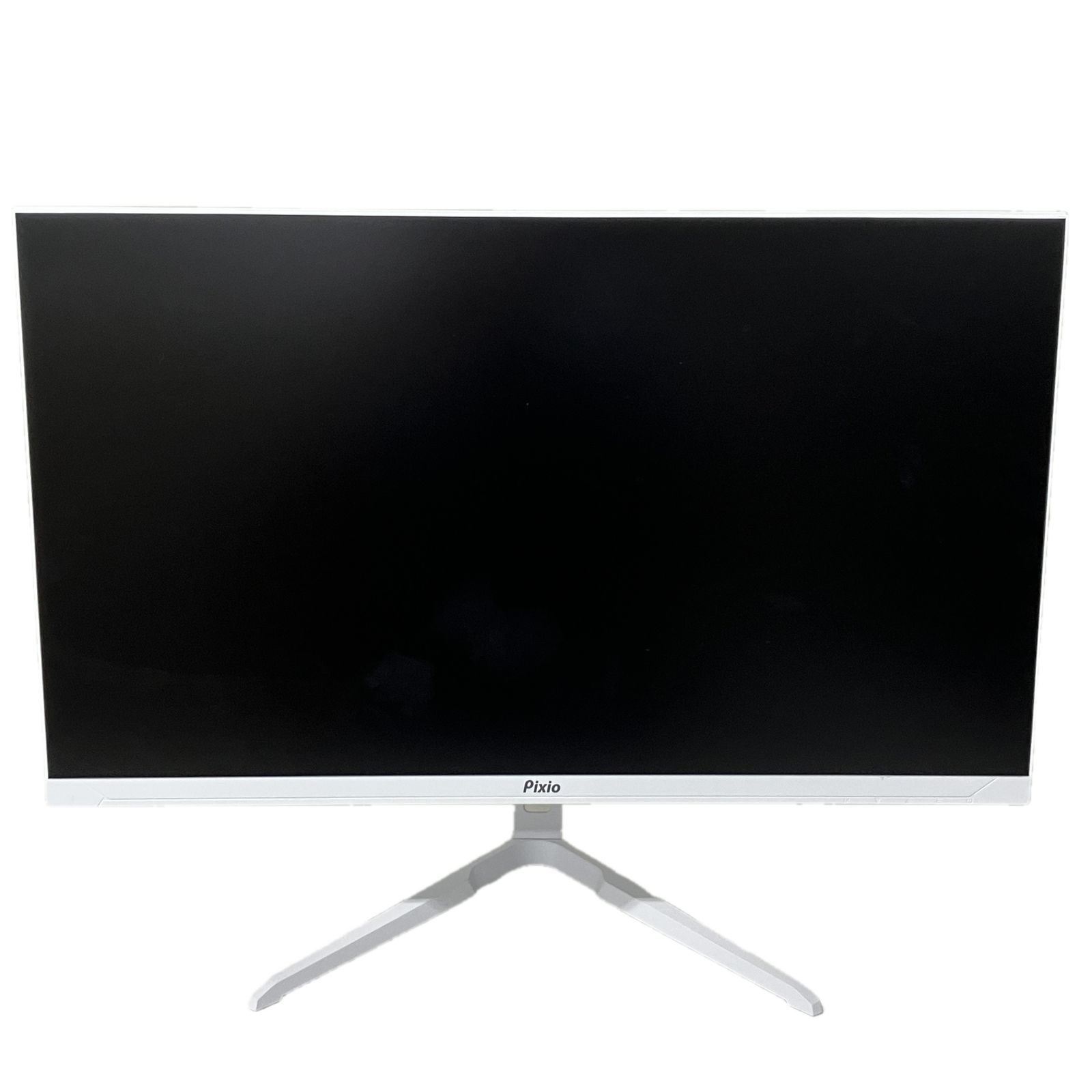 Pixio PX248 Wave White 液晶ゲーミングモニター 23.8インチ 製 ディスプレイ PC周辺 S10579023