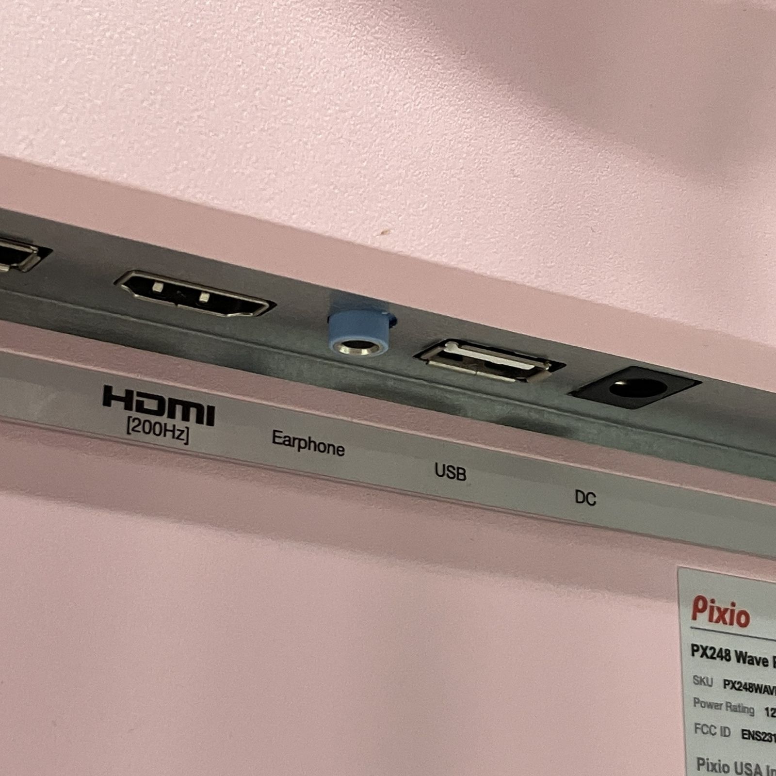 液晶ゲーミングモニター 23.8インチ