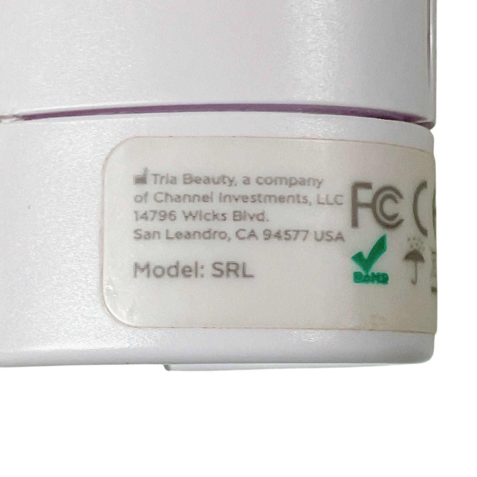 ジャンク トリア・スキン エイジングケアレーザー - メルカリ