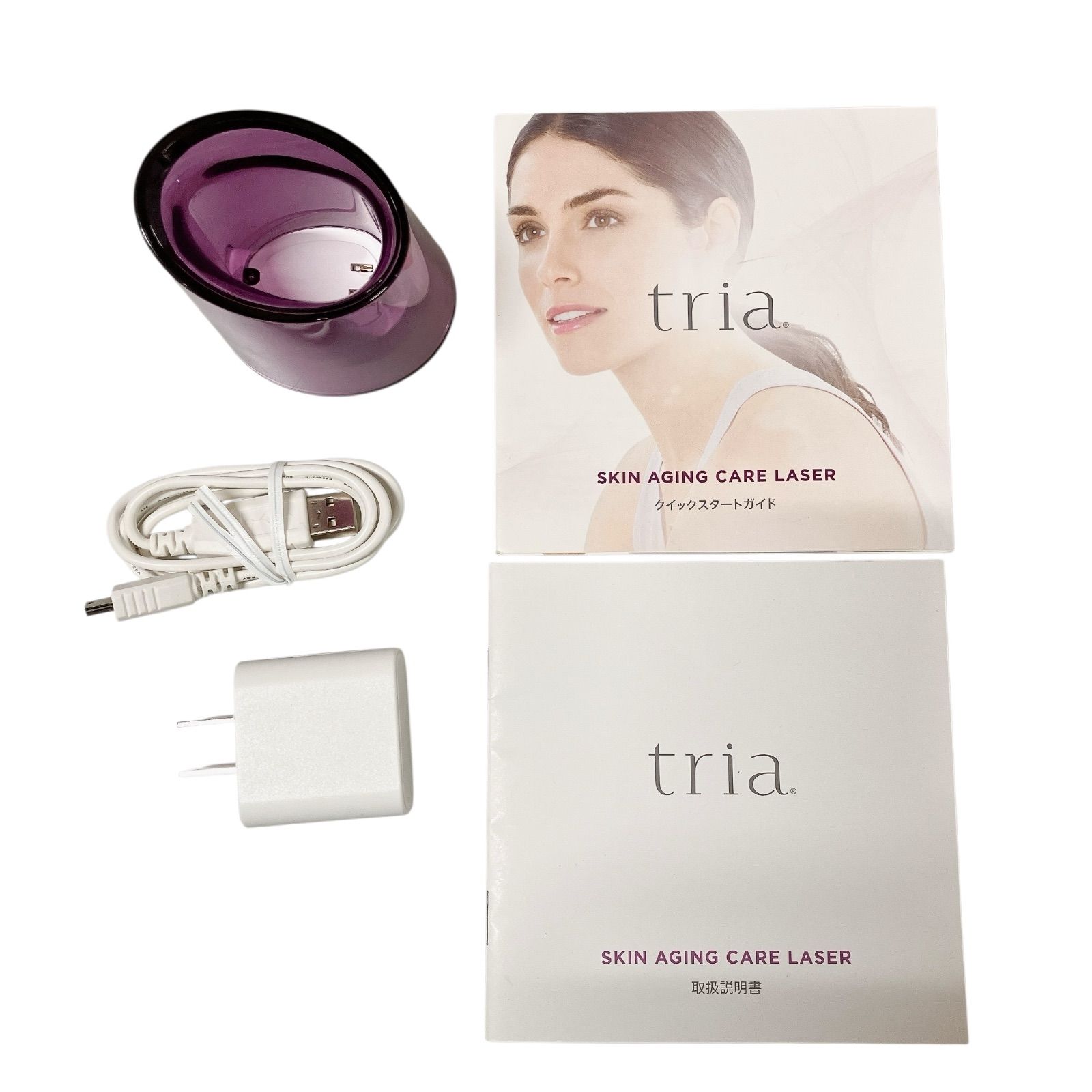 ジャンク トリア・スキン エイジングケアレーザー - メルカリ
