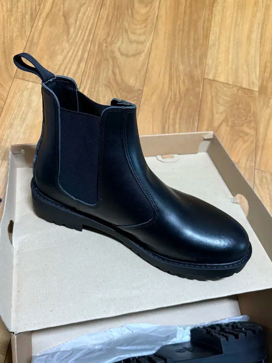 チェルシーブーツ 270