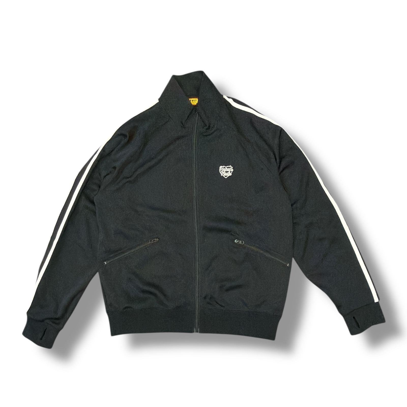 HUMAN MADE 25AW TRACK JACKET トラックジャケット ジャージ 