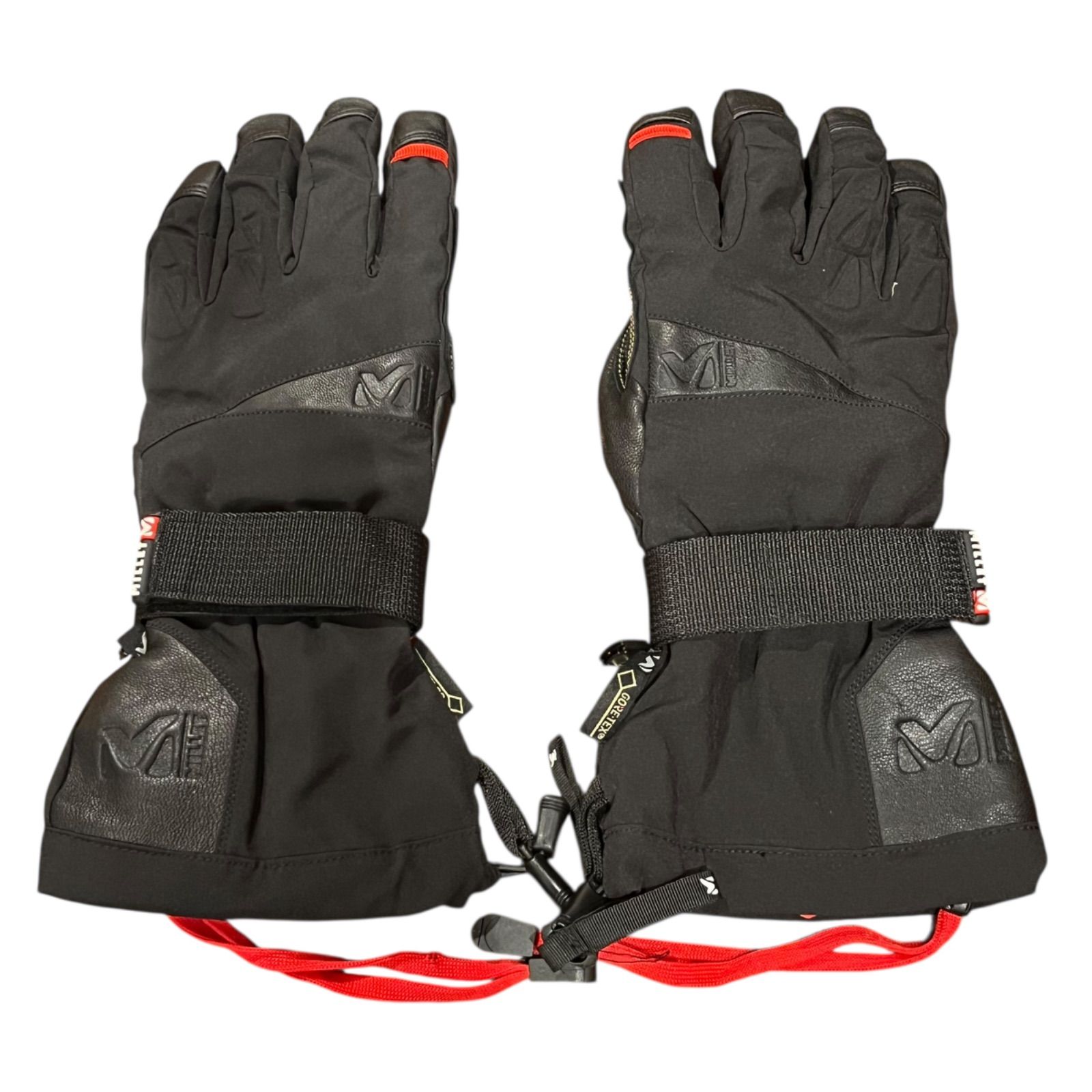 【新品.未使用】ミレー 手袋 グローブ アイスフォール GORE-TEX メンズ MILLET ミレー アイスフォール GORE-TEX 冬用グローブ - メルカリ