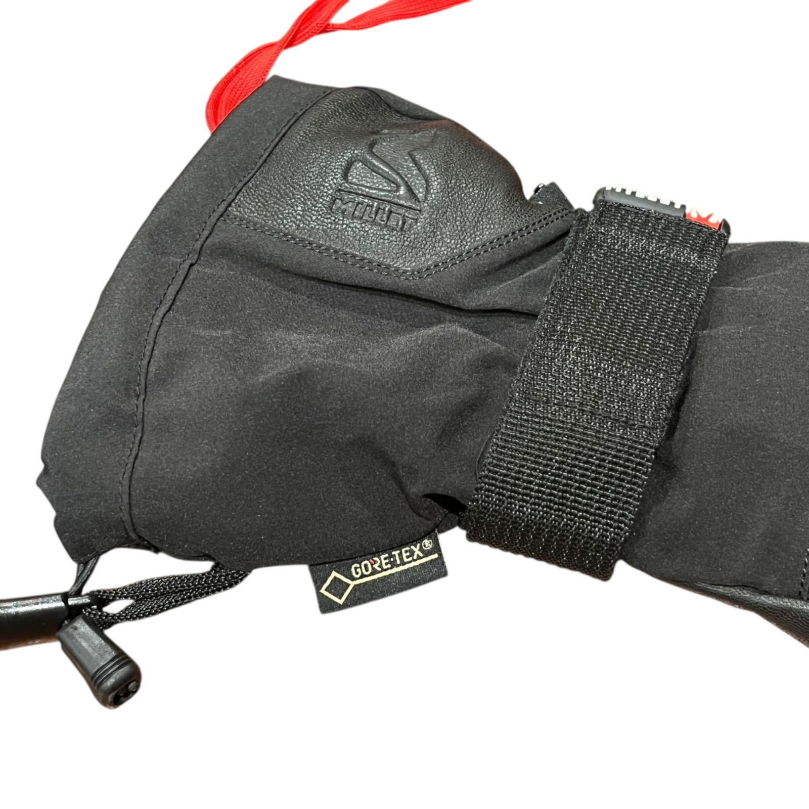 【新品.未使用】ミレー 手袋 グローブ アイスフォール GORE-TEX メンズ 日本格安 ミレー 手袋 グローブ アイスフォール GORE-TEX メンズ