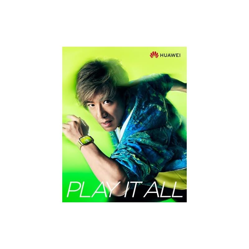 HUAWEI WATCH FIT 4 Pro スマートウォッチ 薄型軽量 ゴルフ機能 アウトドアに適した気圧計と測位システム 1.82インチ3000nitsディスプレイ サファイアガラス チタン合金ベゼル 10日間ロングバッテリー iOS Android対 1