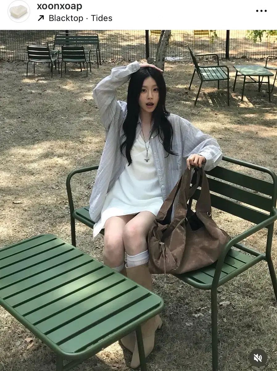 ヒアビーフォー サテン ONE PIECE