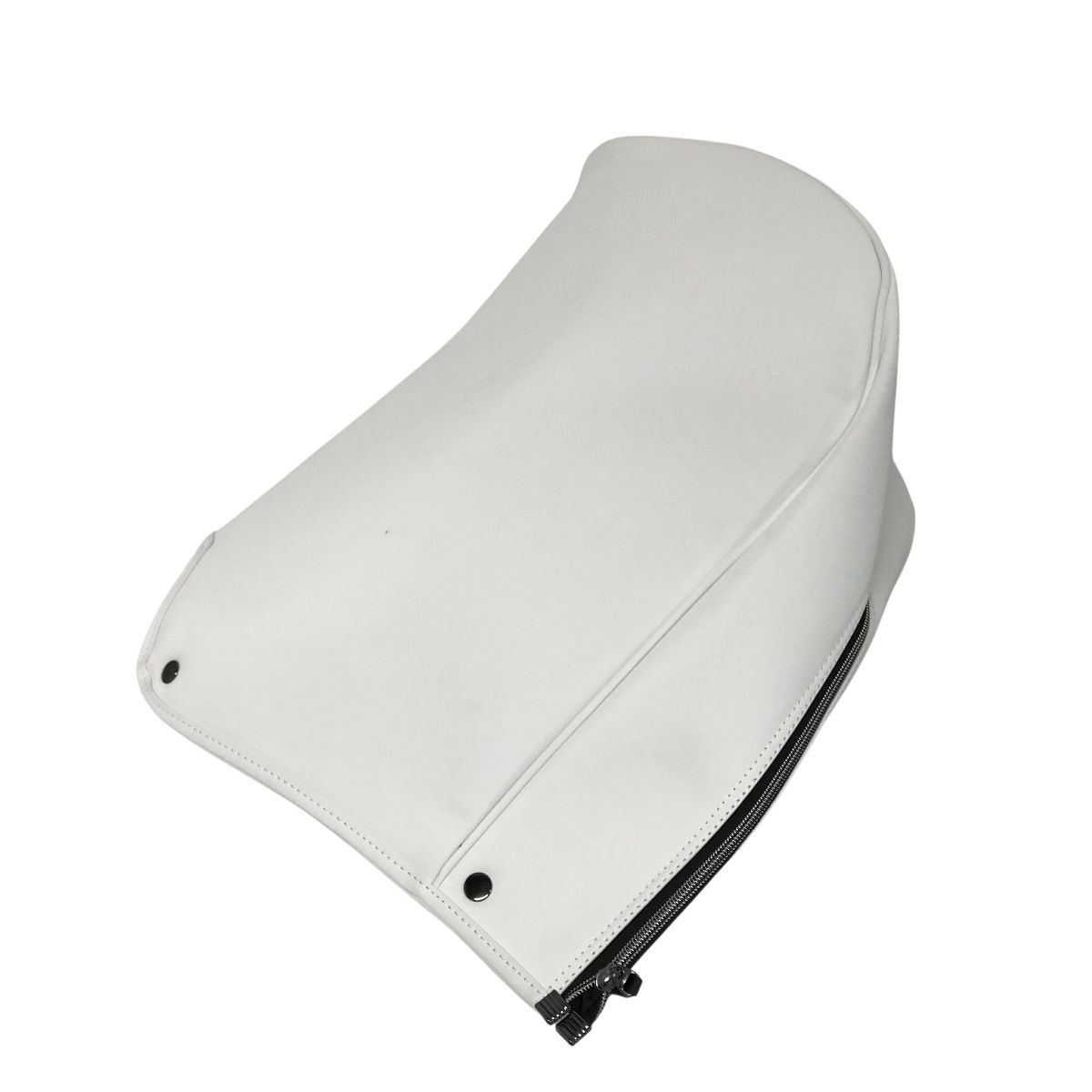 VESSEL LUX Cart JP ラックス カート キャディバッグ 6口 WHITE ホワイト ゴルフバッグ