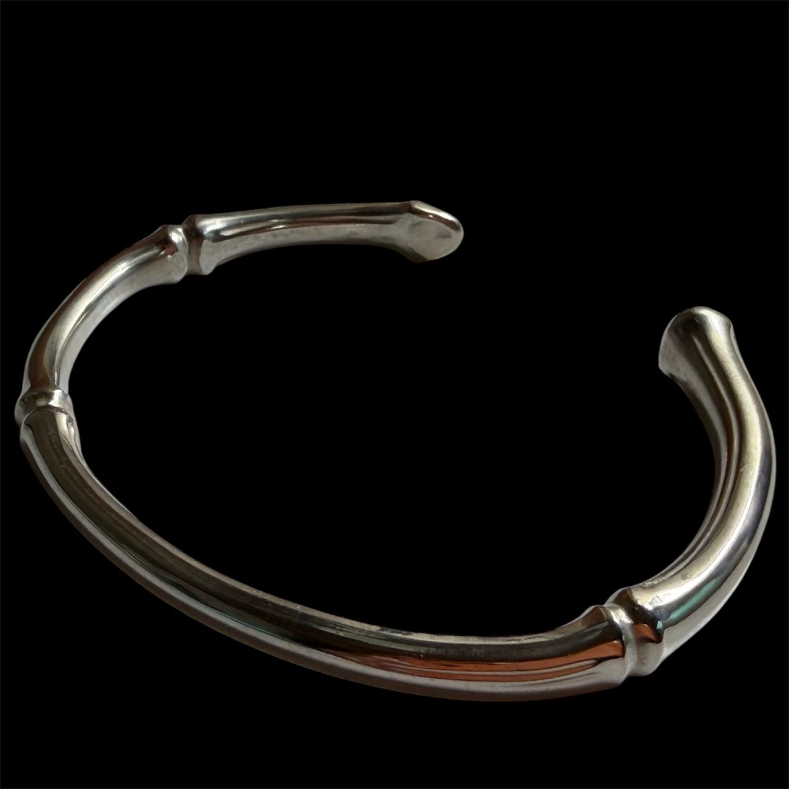 TIFFANY&Co. ティファニー バングル ブレスレット カフ TIFFANY&Co